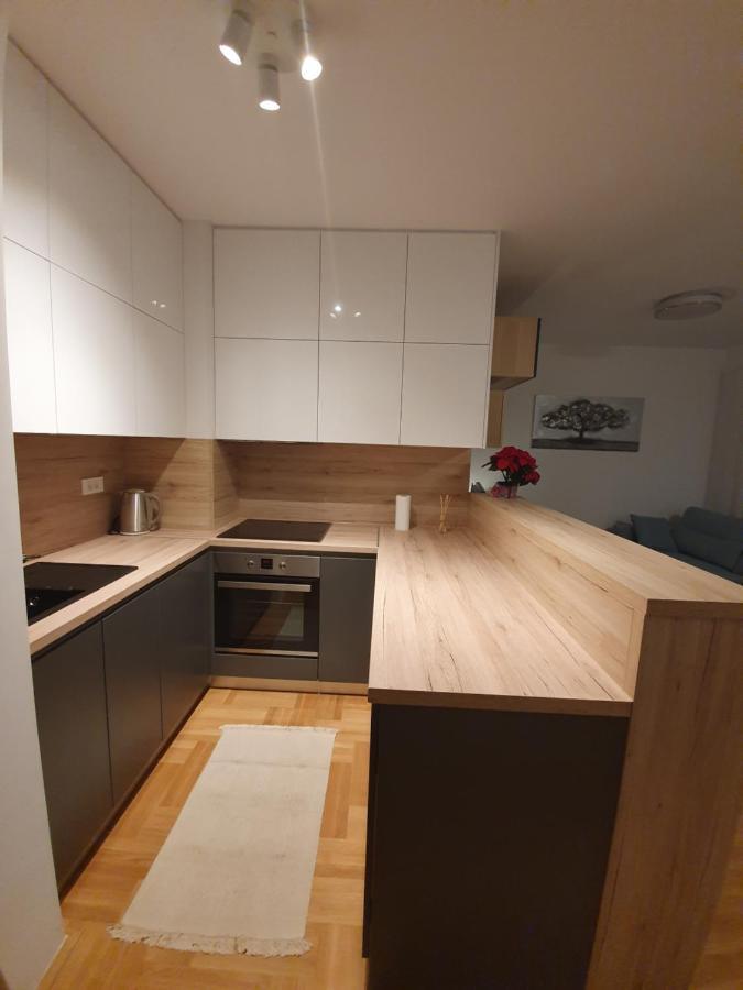 Apartman Luka Загреб Экстерьер фото